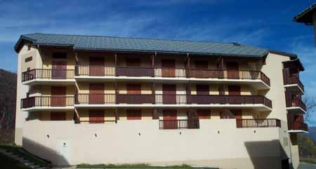 Résidence Bel Alp Rhône-Alpes - Valloire visuel 8/10