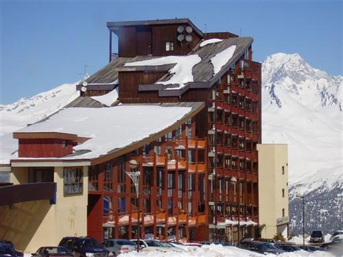 Résidence Bel Aval Rhône-Alpes - Arc 2000 visuel 10/10