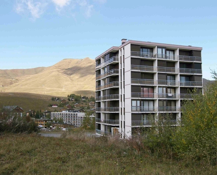 Résidence Bellard Rhône-Alpes - La Toussuire visuel 5/10