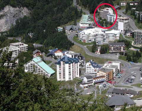 Résidence Bellevue Aquitaine - Gourette visuel 2/3