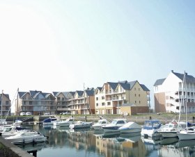 Résidence Blue Bay Basse-Normandie - Trouville-sur-Mer visuel 1/1