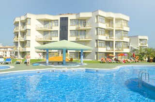 ~ Résidence Bolero ~ Costa Brava - Lloret del Mar visuel 2/6