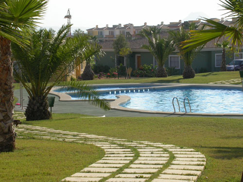 Résidence Bonalba Spa & Golf Resort  Costa de Valencia - Alicante visuel 7/11