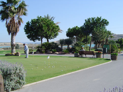 Résidence Bonalba Spa & Golf Resort  Costa de Valencia - Alicante visuel 2/11