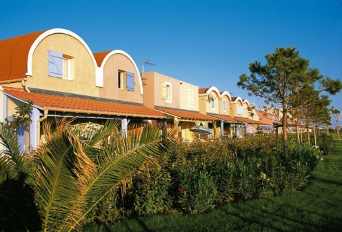 Résidence Bora-Bora Languedoc-Roussillon - Gruissan visuel 4/8