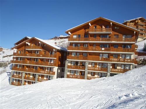 Résidence Bosson Rhône-Alpes - Les Ménuires visuel 9/10