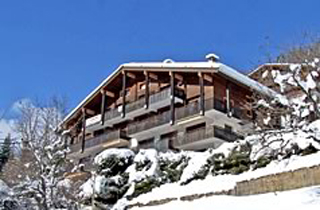 Résidence Bourdaine Rhône-Alpes - Le Grand-Bornand visuel 8/10