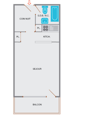 Résidence Bourdaine Rhône-Alpes - Le Grand-Bornand visuel 4/10