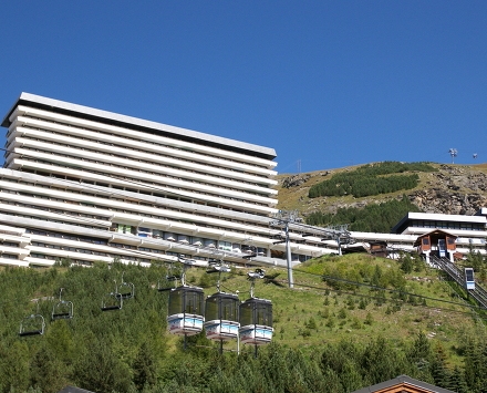 Résidence Brelin Rhône-Alpes - Les Ménuires visuel 3/7