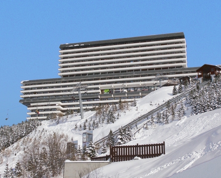 Résidence Brelin Rhône-Alpes - Les Ménuires visuel 2/7