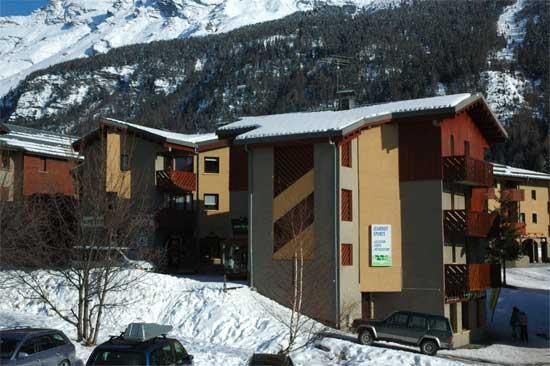 RESIDENCE BUREL Rhône-Alpes - Val Cenis visuel 3/10