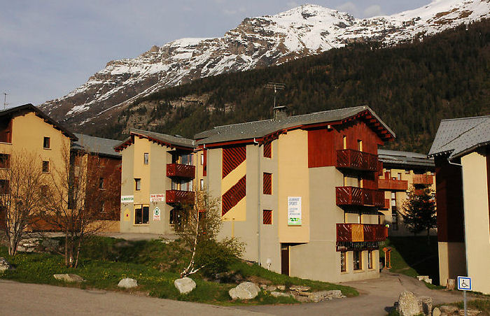 RESIDENCE BUREL Rhône-Alpes - Val Cenis visuel 2/10