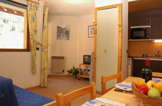 RESIDENCE BUREL Rhône-Alpes - Val Cenis visuel 1/10