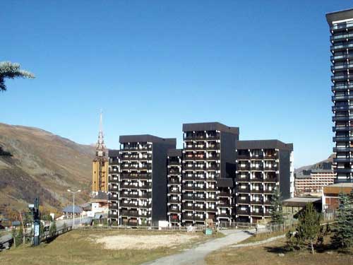 Résidence Burons Rhône-Alpes - Les Ménuires visuel 8/11