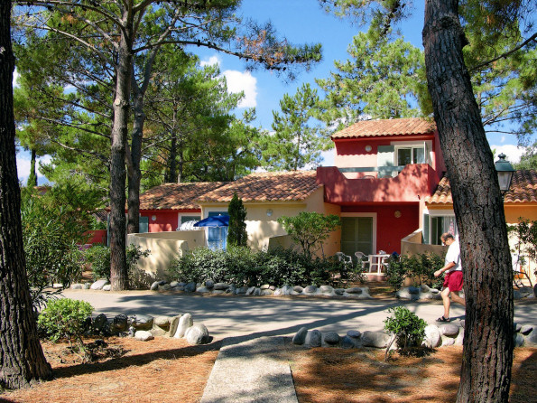 Résidence Néméa Cala Bianca Corse - Borgo visuel 14/18