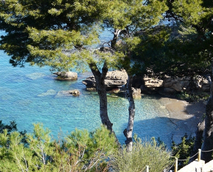 Résidence Campagne la Source Provence-Alpes-Côte d'Azur - Saint-Cyr-sur-Mer visuel 8/10