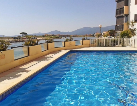 Résidence Cap Marine Languedoc-Roussillon - Saint-Cyprien visuel 5/7