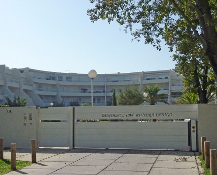 Résidence Cap Riviera Indigo - Languedoc-Roussillon - La Grande Motte visuel 8/10