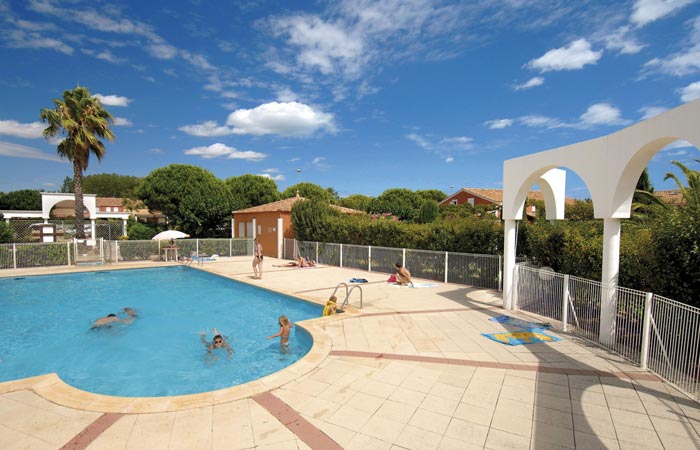 Résidence Cap Soleil Languedoc-Roussillon - Vendres visuel 1/18