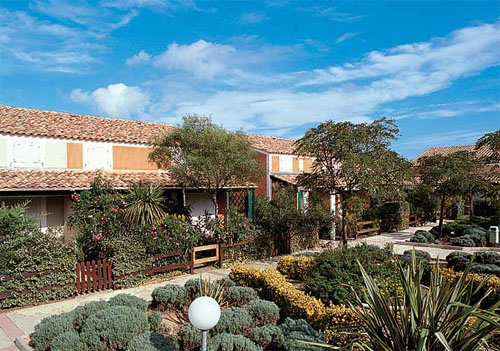 Résidence Cap Soleil Languedoc-Roussillon - Vendres visuel 14/18