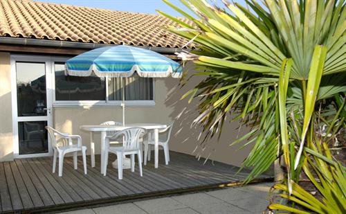 Résidence Capdeville Aquitaine - Soulac-sur-Mer visuel 6/11