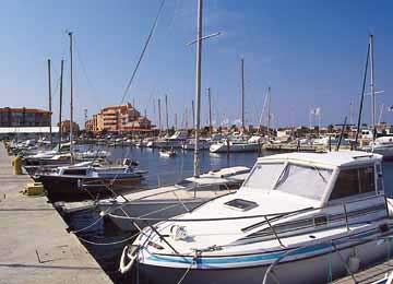 Résidence Capitelles II Languedoc-Roussillon - Le Barcarès visuel 1/11