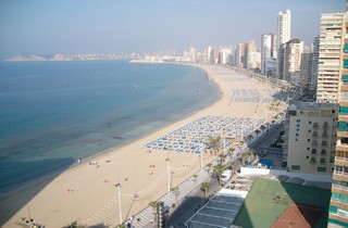 Résidence Carabelas Costa de Valencia - Benidorm visuel 1/1