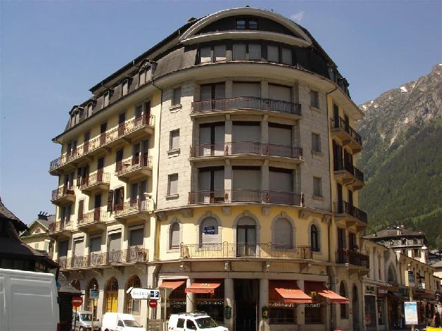 RESIDENCE CARLTON KIRA - Rhône-Alpes - Chamonix-Mont-Blanc visuel 4/10