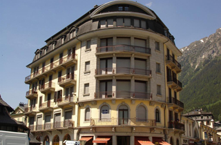 RESIDENCE CARLTON KIRA - Rhône-Alpes - Chamonix-Mont-Blanc visuel 1/10