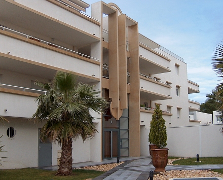 Résidence Carré d'Assas Languedoc-Roussillon - Montpellier visuel 9/9