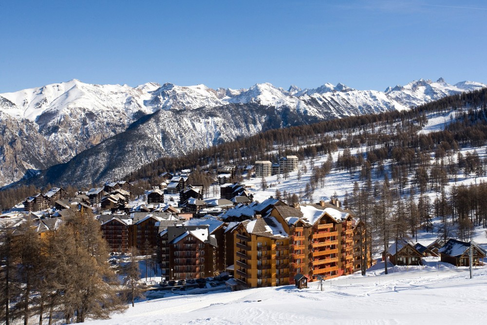 Résidence Castor et Pollux Provence-Alpes-Côte d'Azur - Risoul 1850 visuel 19/20