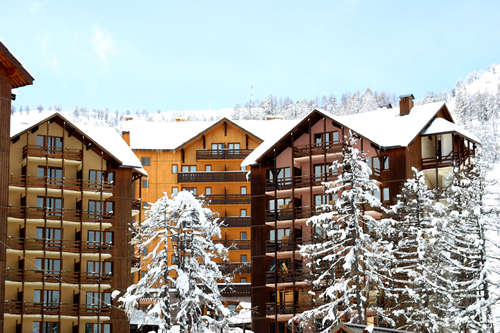 Résidence Castor et Pollux Provence-Alpes-Côte d'Azur - Risoul 1850 visuel 18/20