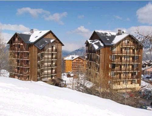 Résidence Castor et Pollux Provence-Alpes-Côte d'Azur - Risoul 1850 visuel 17/20