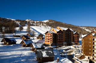 Résidence Castor et Pollux Provence-Alpes-Côte d'Azur - Risoul 1850 visuel 10/20