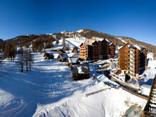 Résidence Castor et Pollux Provence-Alpes-Côte d'Azur - Risoul 1850 visuel 9/20