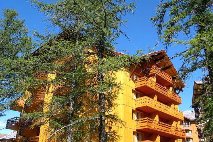 Résidence Castor et Pollux Provence-Alpes-Côte d'Azur - Risoul 1850 visuel 7/20