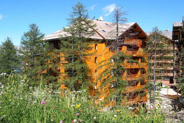 Résidence Castor et Pollux Provence-Alpes-Côte d'Azur - Risoul 1850 visuel 6/20