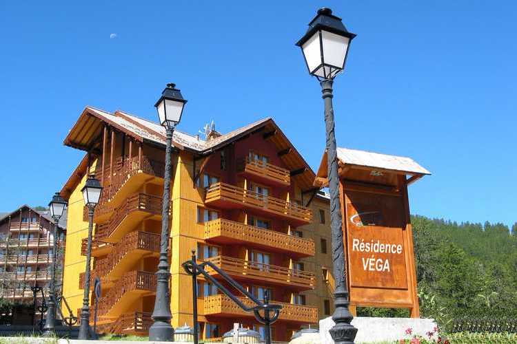 Résidence Castor et Pollux Provence-Alpes-Côte d'Azur - Risoul 1850 visuel 5/20