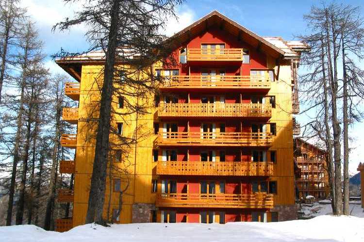 Résidence Castor et Pollux Provence-Alpes-Côte d'Azur - Risoul 1850 visuel 4/20