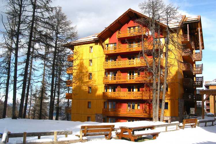 Résidence Castor et Pollux Provence-Alpes-Côte d'Azur - Risoul 1850 visuel 3/20