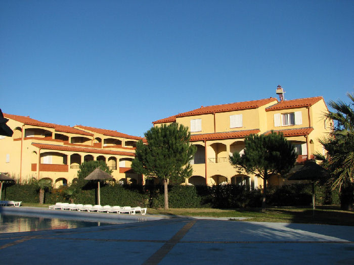 Résidence Cela Canet-Plage Languedoc-Roussillon - Canet-en-Roussillon visuel 18/24