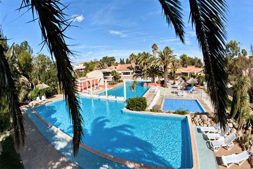 Résidence Cela Canet-Plage Languedoc-Roussillon - Canet-en-Roussillon visuel 11/24