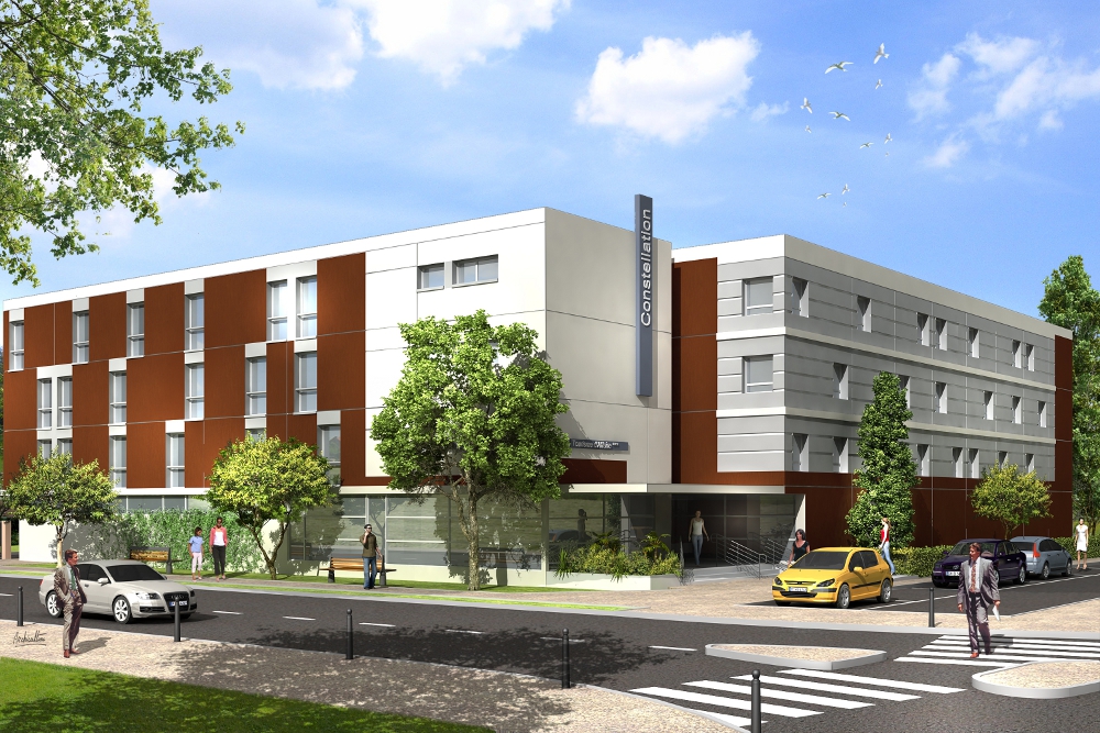 Résidence CELA Toulouse Constellation Midi-Pyrénées - Toulouse visuel 1/6