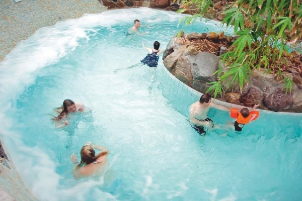 Center Parcs Domaine des Bois Francs - Haute-Normandie - Les Barils visuel 9/11