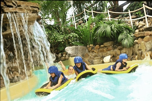 Center Parcs Domaine des Bois Francs - Haute-Normandie - Les Barils visuel 7/11