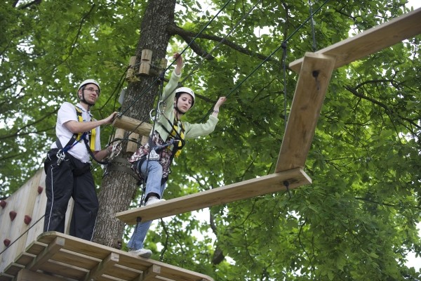 Center Parcs Domaine des Bois Francs - Haute-Normandie - Les Barils visuel 4/11