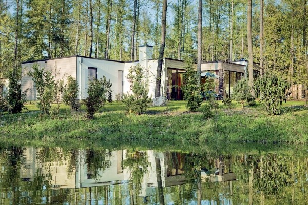 Center Parcs Domaine des Bois Francs - Haute-Normandie - Les Barils visuel 3/11