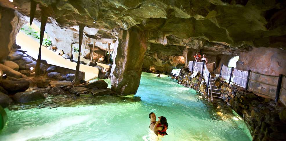 Center Parcs Domaine des Hauts de Bruyères - Grand Centre - Chaumont-sur-Tharonne visuel 11/11