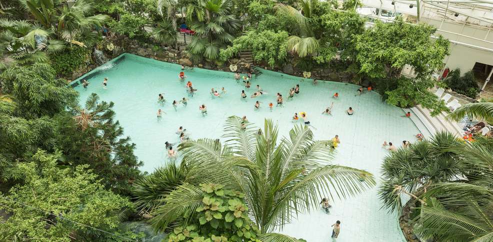 Center Parcs Domaine des Hauts de Bruyères - Grand Centre - Chaumont-sur-Tharonne visuel 10/11