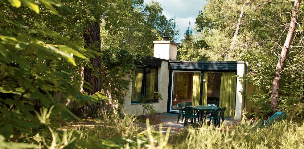 Center Parcs Domaine des Hauts de Bruyères - Grand Centre - Chaumont-sur-Tharonne visuel 8/11